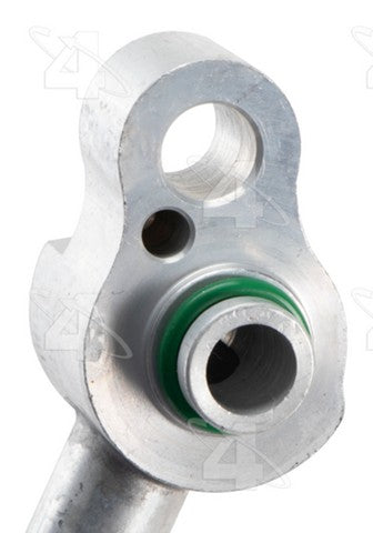 Four Seasons A/C Refrigerant Discharge Hose P/N:66722 Fits: Mitsubishi Lancer 06-03 - Image 3