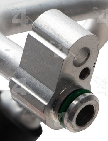 Four Seasons A/C Refrigerant Discharge Hose P/N:66723 Fits: Mitsubishi Montero 00-94 - Image 3