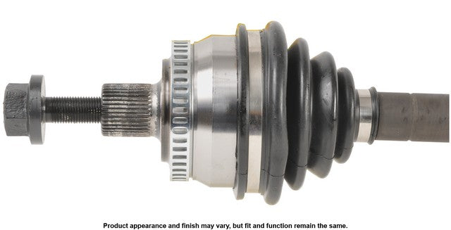 CARDONE New CV Axle Assembly P/N:66-7242 Fits: Audi A4 Quattro 01-96 - Image 3