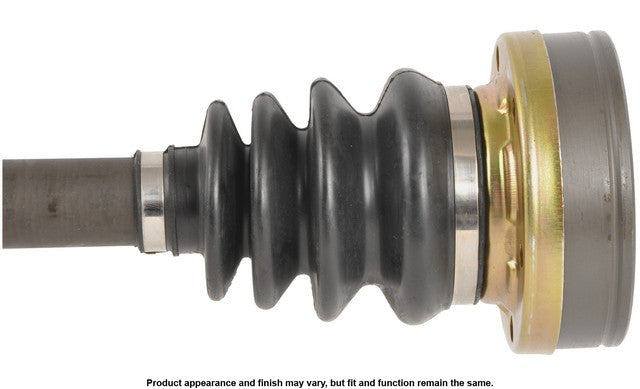 CARDONE New CV Axle Assembly P/N:66-7242 Fits: Audi A4 Quattro 01-96 - Image 2