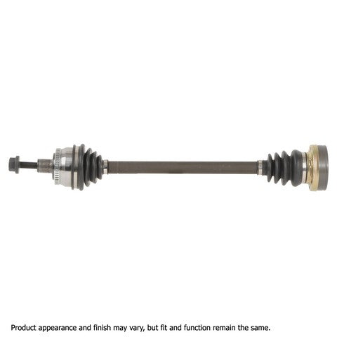 CARDONE New CV Axle Assembly P/N:66-7243 Fits: Audi A4 Quattro 01-96 - Image 1