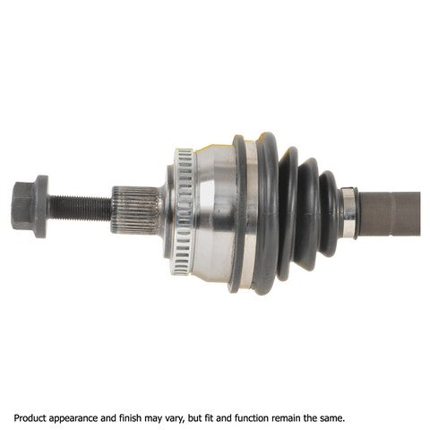 CARDONE New CV Axle Assembly P/N:66-7243 Fits: Audi A4 Quattro 01-96 - Image 3