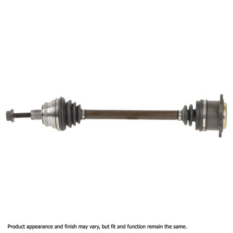 CARDONE New CV Axle Assembly P/N:66-7244 Fits: Audi 100 94-93, Audi 100 Quattro 94-92, Audi A6 98-95, Audi A6 Quattro 98-95 - Image 1