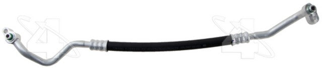 Four Seasons A/C Refrigerant Discharge Hose P/N:66725 Fits: Jaguar Xk 09-07, Jaguar Xkr 09-07 - Image 1