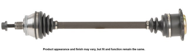 CARDONE New CV Axle Assembly P/N:66-7263 Fits: Audi A6 Quattro 2001 - Image 1