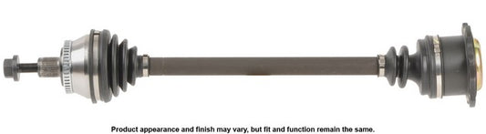 CARDONE New CV Axle Assembly P/N:66-7263 Fits: Audi A6 Quattro 2001 - Image 1