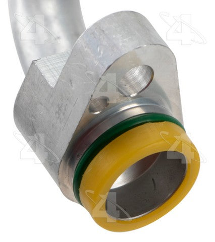 Four Seasons A/C Refrigerant Suction Hose P/N:66727 Fits: BMW X5 13-10, BMW X6 14-08 - Image 4