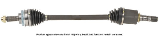 CARDONE New CV Axle Assembly P/N:66-7281HD Fits: Subaru Forester 08-03, Subaru Impreza 06-04 - Image 1