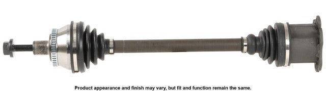 CARDONE New CV Axle Assembly P/N:66-7301 Fits: Audi A4 Quattro 08-02 - Image 1