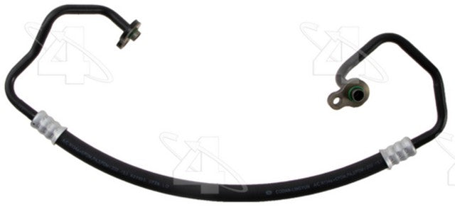 Four Seasons A/C Refrigerant Discharge Hose P/N:66731 Fits: Volvo V50 2007, Volvo V50 2009 - Image 1