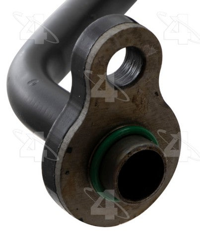 Four Seasons A/C Refrigerant Discharge Hose P/N:66731 Fits: Volvo V50 2007, Volvo V50 2009 - Image 2