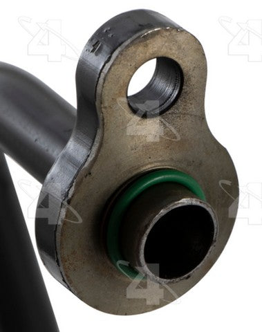 Four Seasons A/C Refrigerant Discharge Hose P/N:66731 Fits: Volvo V50 2007, Volvo V50 2009 - Image 3