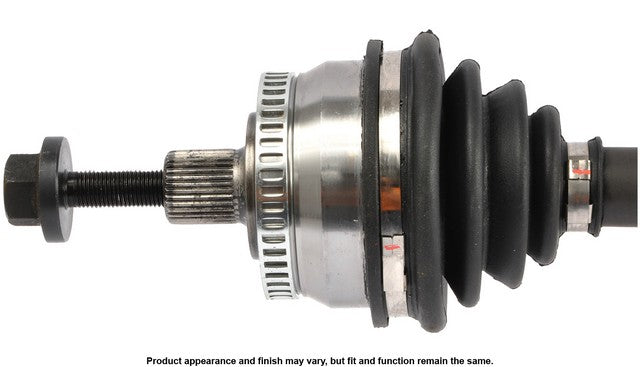 CARDONE New CV Axle Assembly P/N:66-7329 Fits: Audi A4 Quattro 00-97 - Image 3