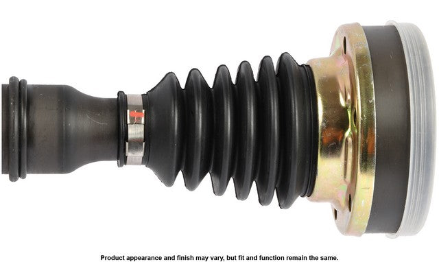 CARDONE New CV Axle Assembly P/N:66-7329 Fits: Audi A4 Quattro 00-97 - Image 2