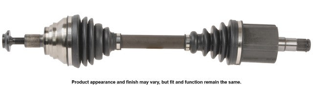 CARDONE New CV Axle Assembly P/N:66-7343 Fits: Audi Q3 18-15, Audi Q3 Quattro 18-15, Volkswagen Cc 13-09, Volkswagen Passat 08-06, Volkswagen Passat Cc 12-09, Volkswagen Tiguan 17-09, Volkswagen Tiguan Limited 18-17 - Image 1