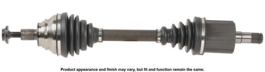 CARDONE New CV Axle Assembly P/N:66-7343 Fits: Audi Q3 18-15, Audi Q3 Quattro 18-15, Volkswagen Cc 13-09, Volkswagen Passat 08-06, Volkswagen Passat Cc 12-09, Volkswagen Tiguan 17-09, Volkswagen Tiguan Limited 18-17 - Image 1