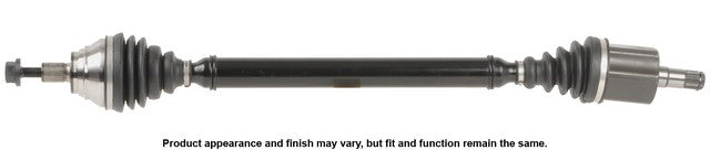 CARDONE New CV Axle Assembly P/N:66-7344 Fits: Audi Q3 18-15, Audi Q3 Quattro 2016, Volkswagen Cc 10-09, Volkswagen Cc 2013, Volkswagen Passat 08-06, Volkswagen Passat Cc 2010, Volkswagen Tiguan 16-09, Volkswagen Tiguan Limited 18-17 - Image 1