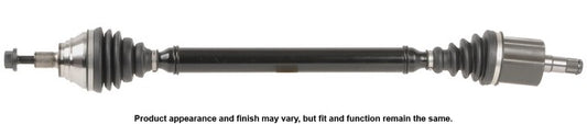 CARDONE New CV Axle Assembly P/N:66-7344 Fits: Audi Q3 18-15, Audi Q3 Quattro 2016, Volkswagen Cc 10-09, Volkswagen Cc 2013, Volkswagen Passat 08-06, Volkswagen Passat Cc 2010, Volkswagen Tiguan 16-09, Volkswagen Tiguan Limited 18-17 - Image 1