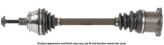 CARDONE New CV Axle Assembly P/N:66-7348 Fits: Audi A6 Quattro 04-00, Audi Allroad Quattro 05-01, Audi Rs6 04-03, Audi S6 03-02 - Image 1