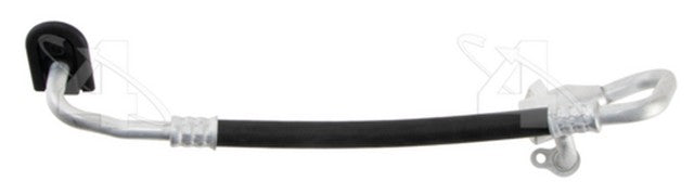 Four Seasons A/C Refrigerant Suction Hose P/N:66734 Fits: Infiniti Ex35 12-08, Infiniti Ex37 2013, Infiniti G35 08-07, Infiniti G37 13-08, Infiniti Q40 2015, Infiniti Q60 15-14, Infiniti Qx50 17-14 - Image 3