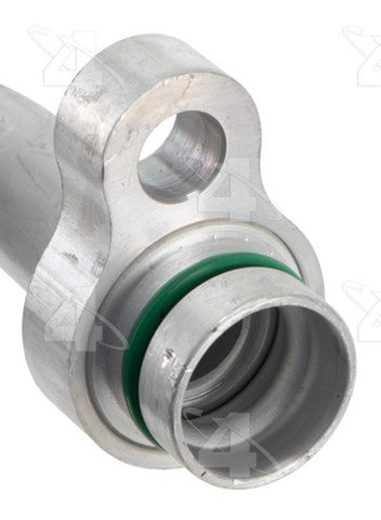 Four Seasons A/C Refrigerant Suction Hose P/N:66734 Fits: Infiniti Ex35 12-08, Infiniti Ex37 2013, Infiniti G35 08-07, Infiniti G37 13-08, Infiniti Q40 2015, Infiniti Q60 15-14, Infiniti Qx50 17-14 - Image 4