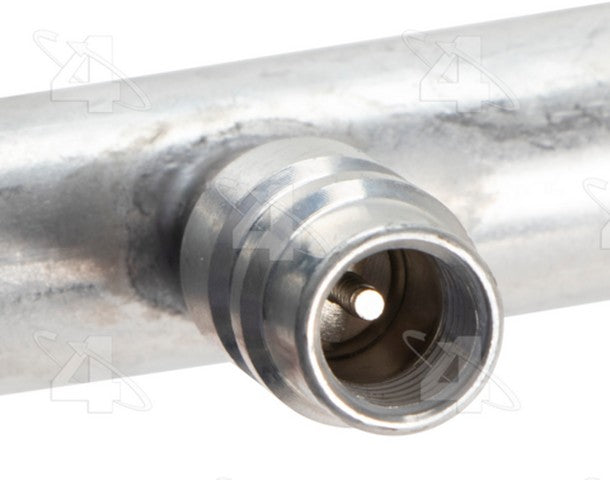 Four Seasons A/C Refrigerant Suction Hose P/N:66734 Fits: Infiniti Ex35 12-08, Infiniti Ex37 2013, Infiniti G35 08-07, Infiniti G37 13-08, Infiniti Q40 2015, Infiniti Q60 15-14, Infiniti Qx50 17-14 - Image 2