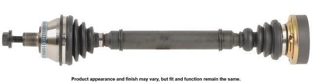 CARDONE New CV Axle Assembly P/N:66-7356 Fits: Audi A4 04-02, Audi A4 Quattro 04-02 - Image 1