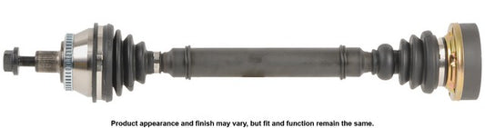 CARDONE New CV Axle Assembly P/N:66-7356 Fits: Audi A4 04-02, Audi A4 Quattro 04-02 - Image 1
