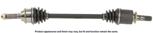 CARDONE New CV Axle Assembly P/N:66-7373 Fits: Subaru Impreza 07-04 - Image 1