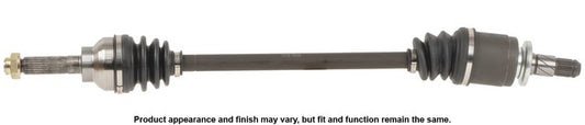 CARDONE New CV Axle Assembly P/N:66-7376 Fits: Subaru Forester 08-03, Subaru Impreza 07-02 - Image 1
