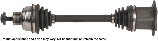 CARDONE New CV Axle Assembly P/N:66-7386 Fits: Audi A4 Quattro 11-09, Audi A5 Quattro 12-08 - Image 1