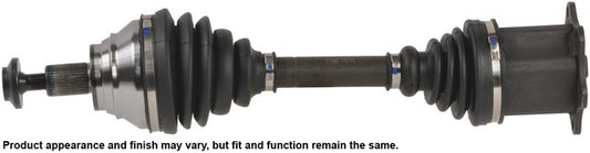CARDONE New CV Axle Assembly P/N:66-7396 Fits: Volkswagen Golf 2010, Volkswagen Jetta 06-05, Volkswagen Jetta 15-09 - Image 1