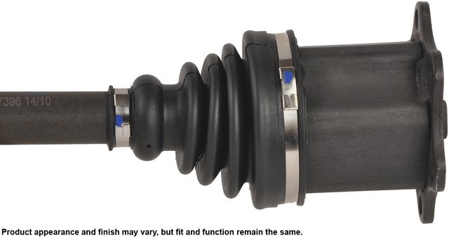 CARDONE New CV Axle Assembly P/N:66-7396 Fits: Volkswagen Golf 2010, Volkswagen Jetta 06-05, Volkswagen Jetta 15-09 - Image 2
