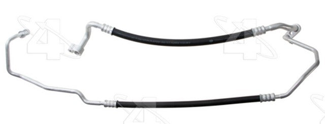 Four Seasons A/C Refrigerant Discharge / Suction Hose Assembly P/N:66739 Fits: Chevrolet Captiva Sport 2012 - Image 3