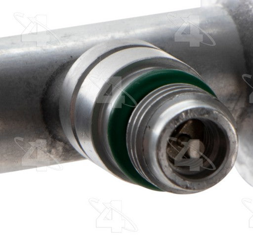 Four Seasons A/C Refrigerant Discharge / Suction Hose Assembly P/N:66739 Fits: Chevrolet Captiva Sport 2012 - Image 2