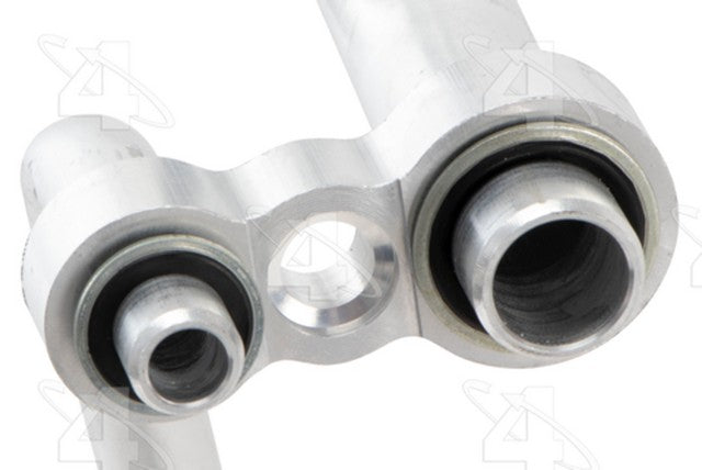 Four Seasons A/C Refrigerant Discharge / Suction Hose Assembly P/N:66742 Fits: Chevrolet Camaro 15-13 - Image 2