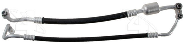 Four Seasons A/C Refrigerant Discharge / Suction Hose Assembly P/N:66743 Fits: Buick Allure 08-05, Buick Lacrosse 08-05 - Image 1