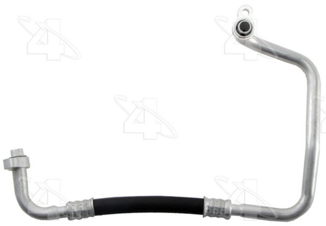 Four Seasons A/C Refrigerant Suction Hose P/N:66744 Fits: Cadillac Seville 04-98 - Image 1