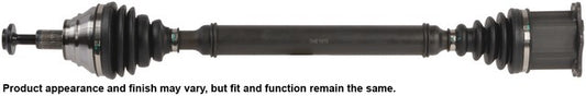 CARDONE New CV Axle Assembly P/N:66-7446 Fits: Audi A3 13-10, Volkswagen Golf 14-10, Volkswagen Jetta 06-05, Volkswagen Jetta 15-09 - Image 1