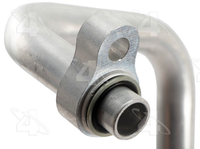 Four Seasons A/C Refrigerant Suction Hose P/N:66744 Fits: Cadillac Seville 04-98 - Image 2