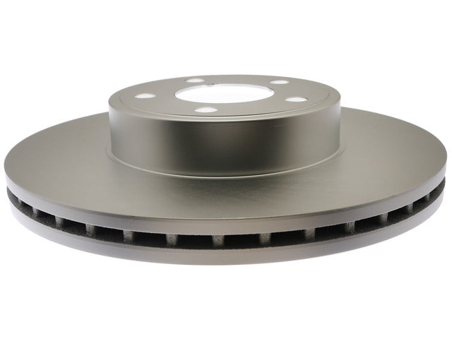 Raybestos Brakes Disc Brake Rotor P/N:66744FZN Fits: Ford Crown Victoria 02-98, Lincoln Town Car 02-98, Mercury Grand Marquis 02-98 - Image 1