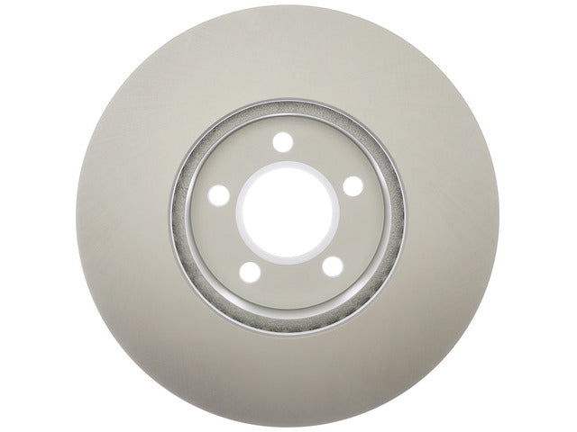 Raybestos Brakes Disc Brake Rotor P/N:66744FZN Fits: Ford Crown Victoria 02-98, Lincoln Town Car 02-98, Mercury Grand Marquis 02-98 - Image 2