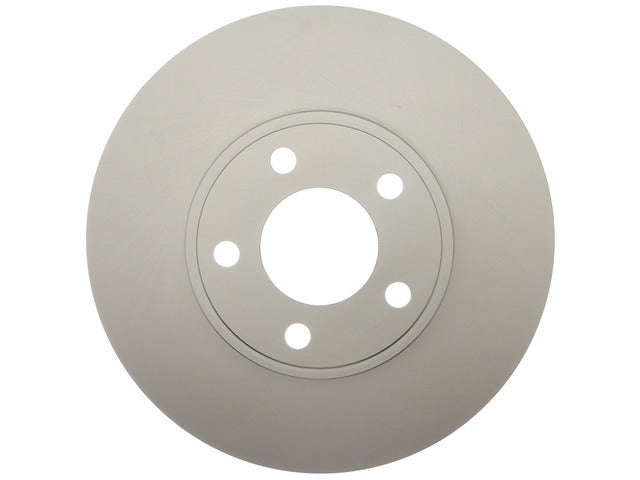 Raybestos Brakes Disc Brake Rotor P/N:66744FZN Fits: Ford Crown Victoria 02-98, Lincoln Town Car 02-98, Mercury Grand Marquis 02-98 - Image 3