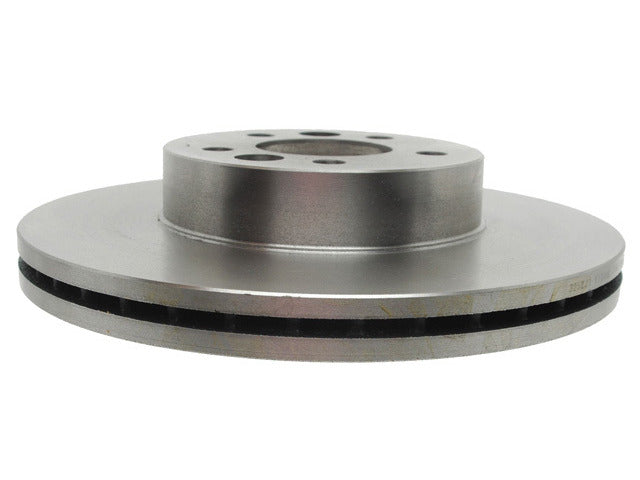 Raybestos Brakes Disc Brake Rotor P/N:66744R Fits: Ford Crown Victoria 02-98, Lincoln Town Car 02-98, Mercury Grand Marquis 02-98 - Image 1