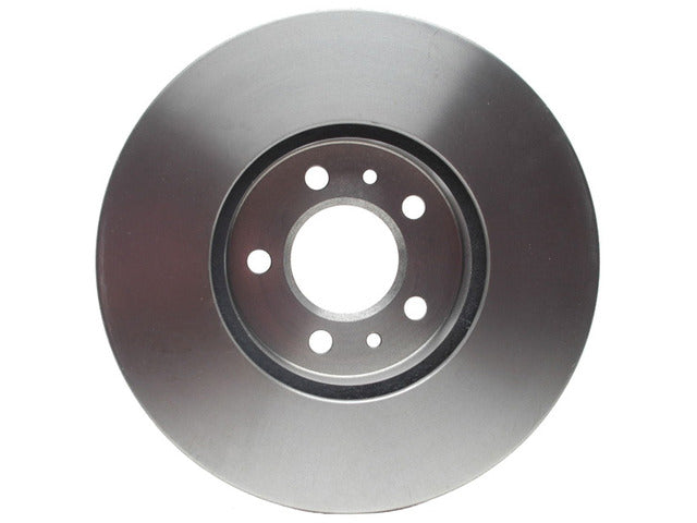 Raybestos Brakes Disc Brake Rotor P/N:66744R Fits: Ford Crown Victoria 02-98, Lincoln Town Car 02-98, Mercury Grand Marquis 02-98 - Image 2