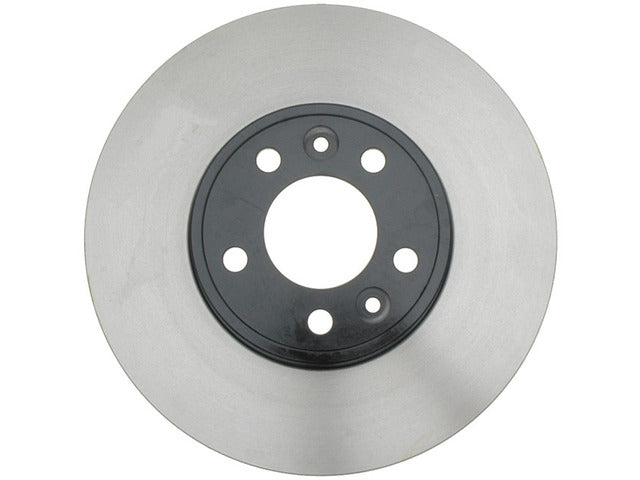 Raybestos Brakes Disc Brake Rotor P/N:66744 Fits: Ford Crown Victoria 02-98, Lincoln Town Car 02-98, Mercury Grand Marquis 02-98 - Image 3