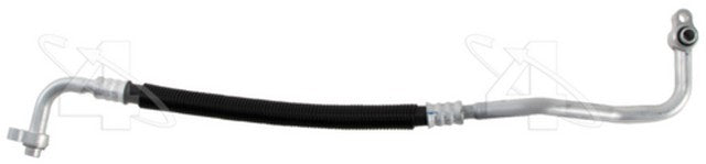 Four Seasons A/C Refrigerant Suction Hose P/N:66745 Fits: Buick Terraza 07-06, Chevrolet Uplander 08-06, Pontiac Montana 2006, Saturn Relay 07-06 - Image 1