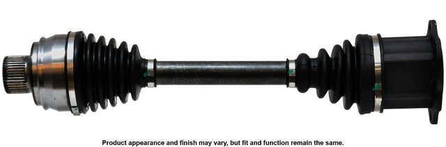 CARDONE New CV Axle Assembly P/N:66-7451 Fits: Audi A6 Quattro 18-12, Audi A7 Quattro 18-12, Audi A8 Quattro 18-11, Audi Q5 15-09, Audi Rs7 18-14, Audi S6 18-13, Audi S7 18-13, Audi S8 18-13, Audi Sq5 17-14 - Image 1