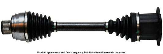 CARDONE New CV Axle Assembly P/N:66-7451 Fits: Audi A6 Quattro 18-12, Audi A7 Quattro 18-12, Audi A8 Quattro 18-11, Audi Q5 15-09, Audi Rs7 18-14, Audi S6 18-13, Audi S7 18-13, Audi S8 18-13, Audi Sq5 17-14 - Image 1