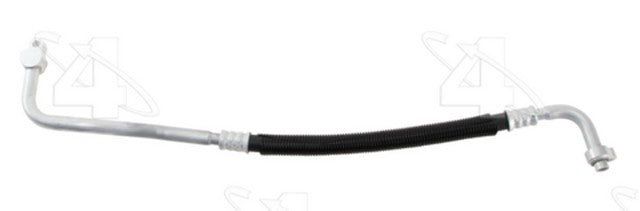Four Seasons A/C Refrigerant Suction Hose P/N:66745 Fits: Buick Terraza 07-06, Chevrolet Uplander 08-06, Pontiac Montana 2006, Saturn Relay 07-06 - Image 4